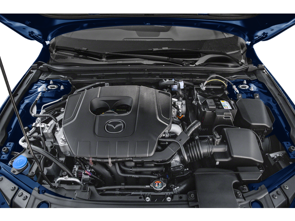 2026 mazda mazda3-sport Exterior