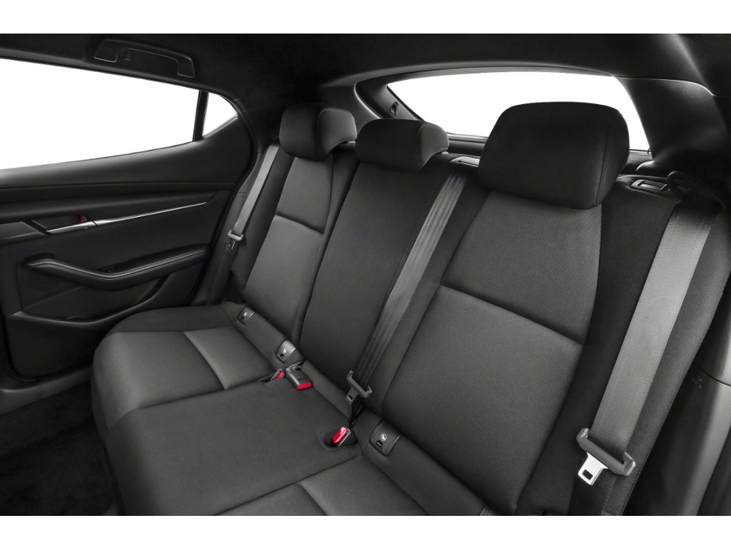 2024 Mazda Mazda3 Sport Interior