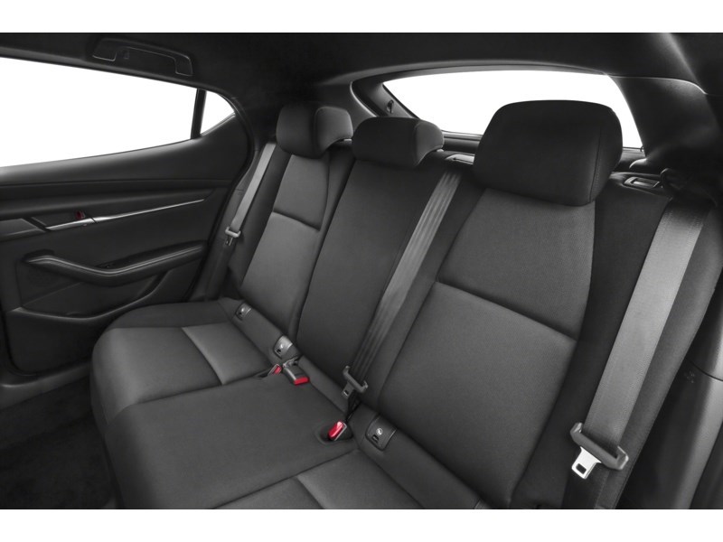 2026 Mazda Mazda3 Sport GX Auto FWD Interior Shot 5
