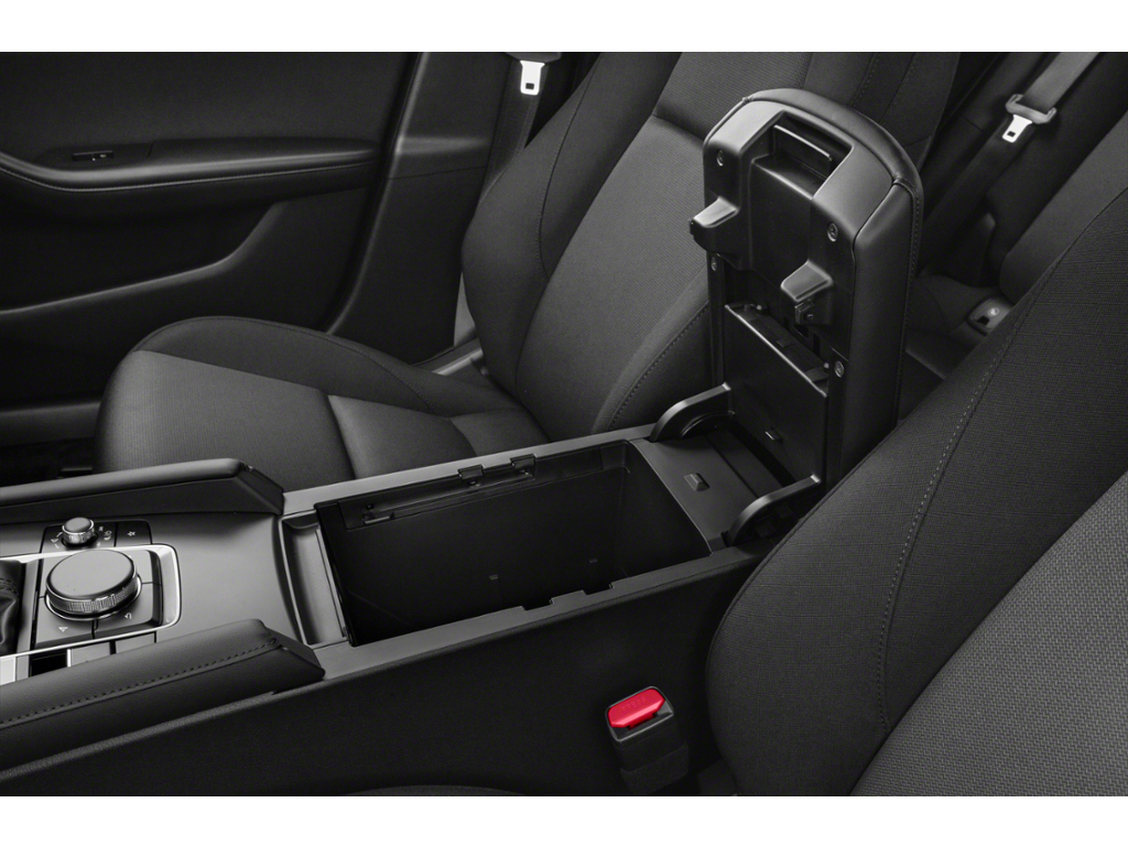 2026 mazda mazda3-sport Interior