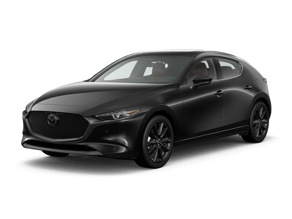 2024 Mazda Mazda3 Sport
