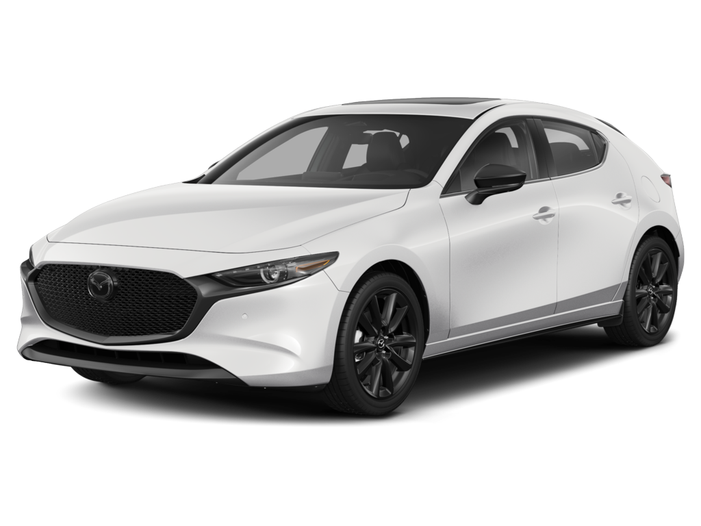 2026 mazda mazda3-sport Exterior