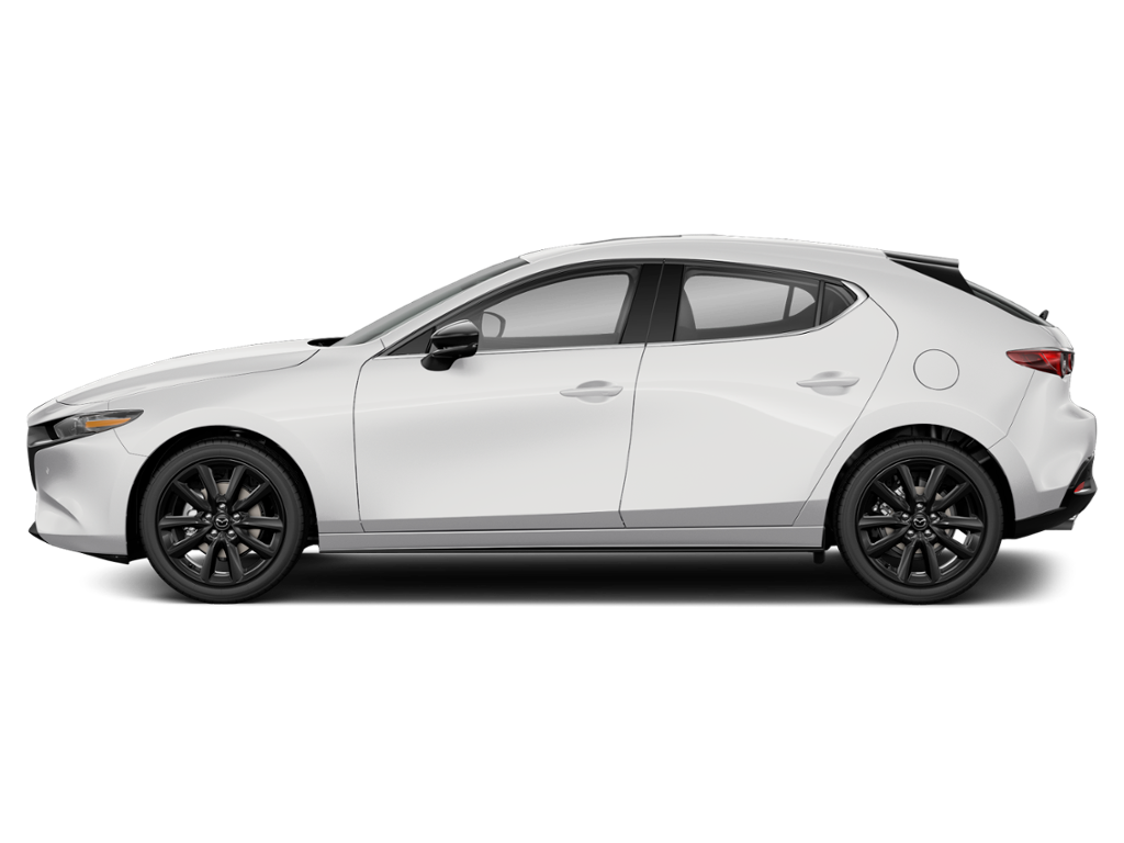 2026 mazda mazda3-sport Exterior