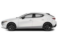2026 Mazda Mazda3 Sport GT w/Turbo Auto i-ACTIV AWD Exterior Shot 2