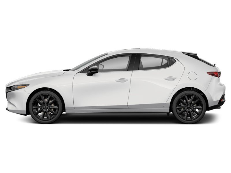 2026 Mazda Mazda3 Sport GT w/Turbo Auto i-ACTIV AWD Exterior Shot 2