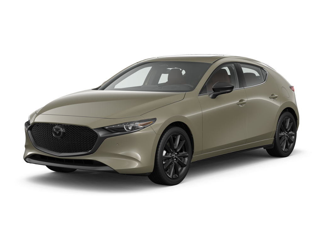 2024 Mazda Mazda3 Sport