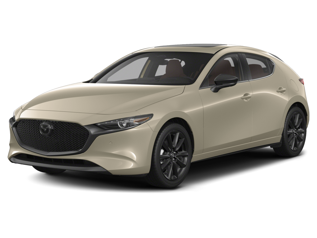 2024 Mazda Mazda3 Sport Exterior