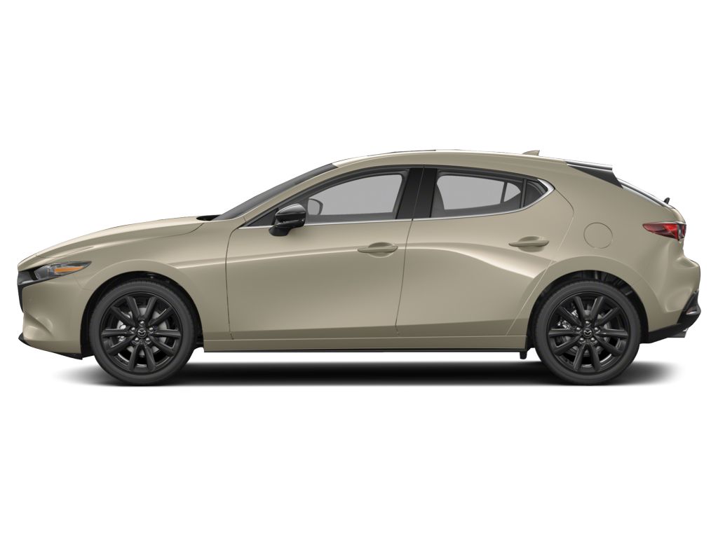 2024 Mazda Mazda3 Sport Exterior