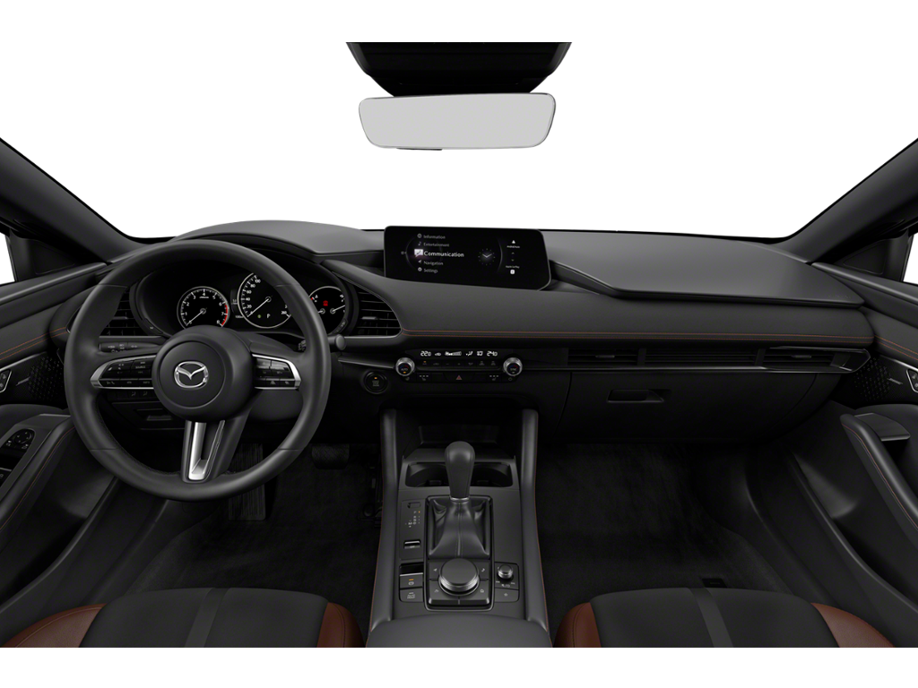 2024 Mazda Mazda3 Sport Interior
