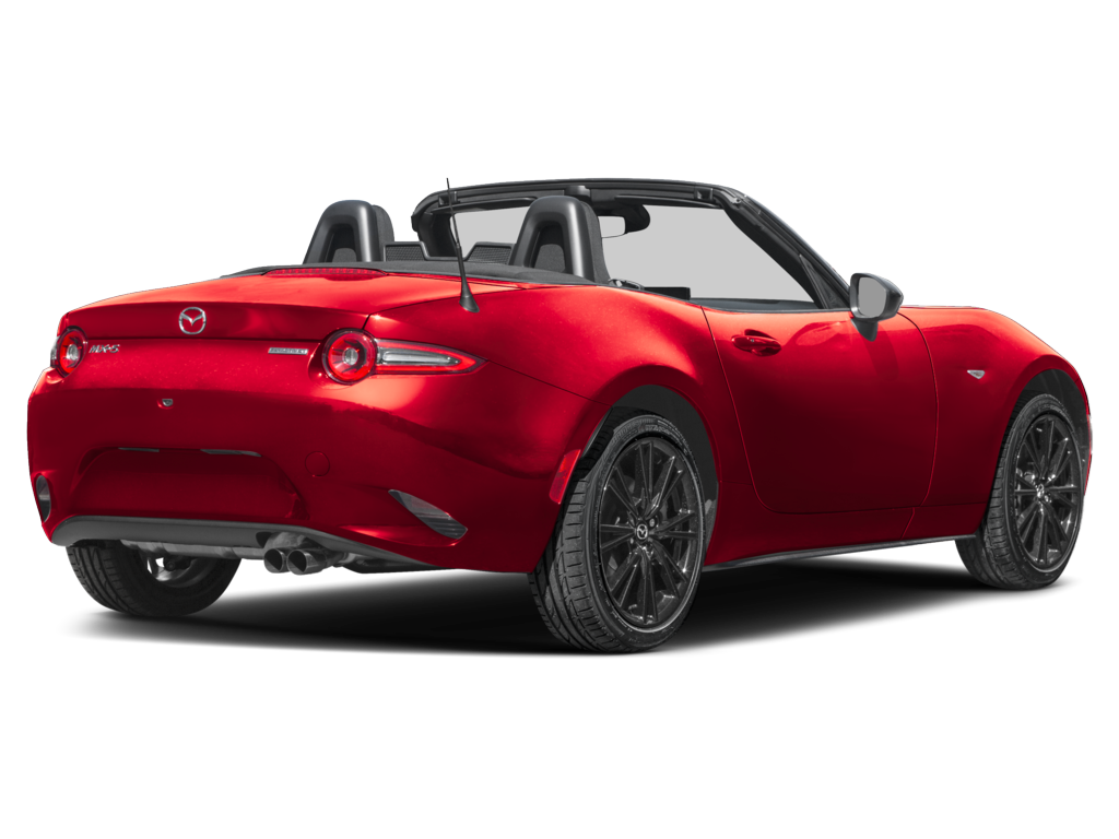 2026 Mazda MX-5 Exterior