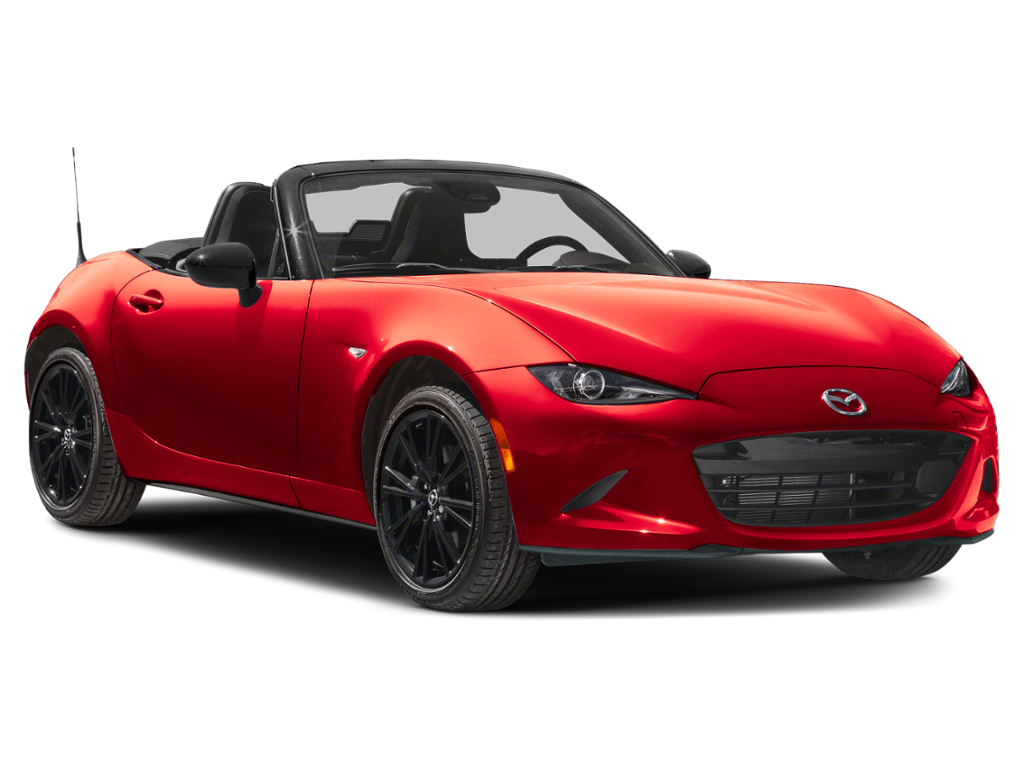 2024 Mazda MX-5 Exterior