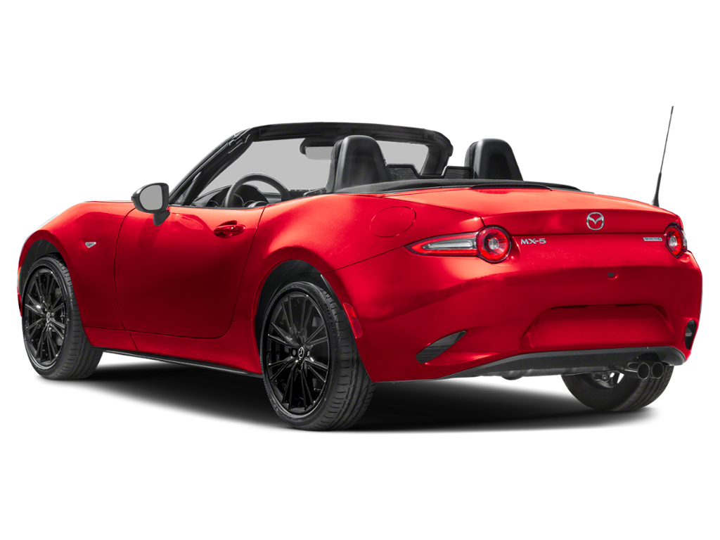 2024 Mazda MX-5 Exterior