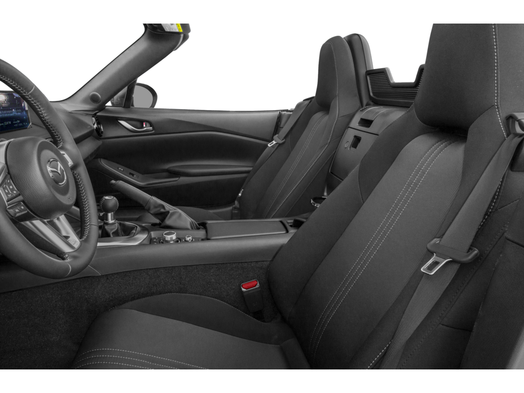 2026 mazda mx-5 Interior