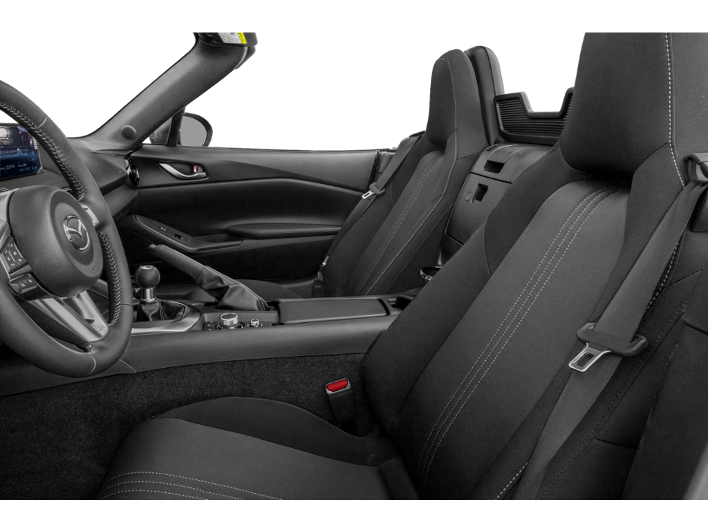 2026 mazda mx-5 Interior