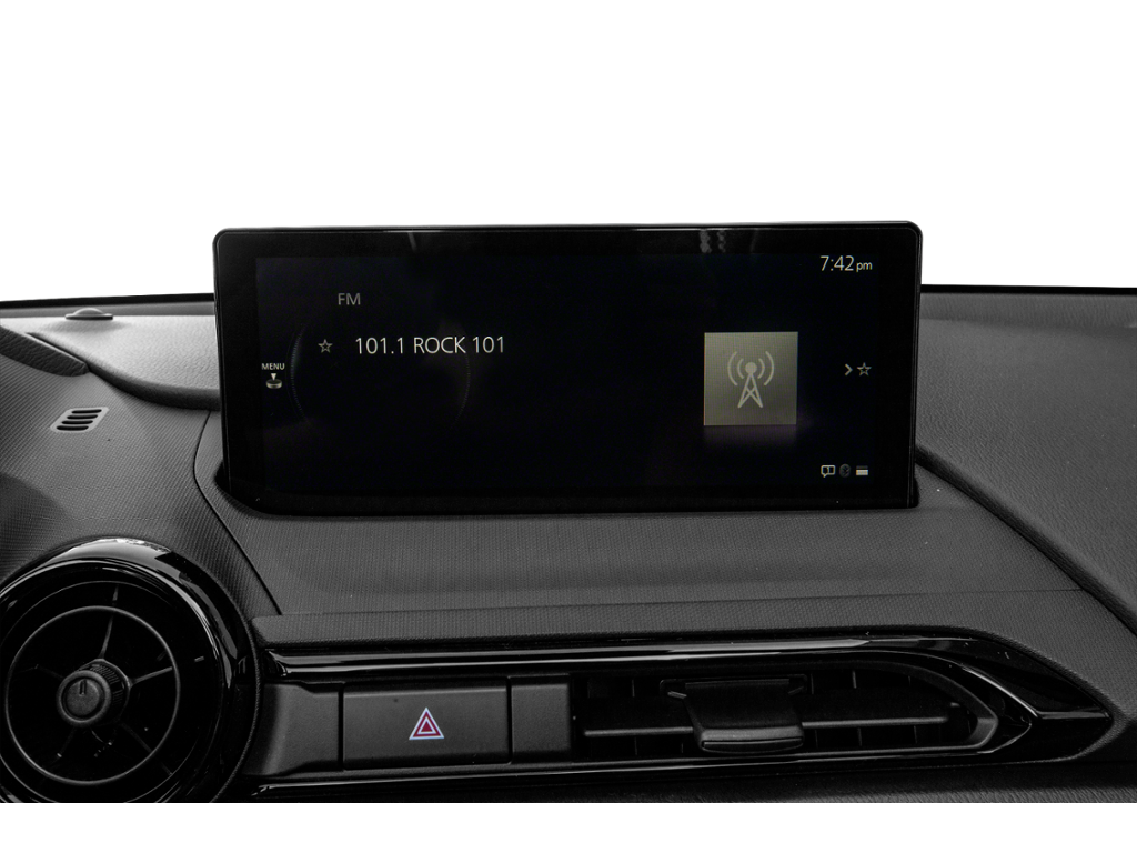 2026 mazda mx-5 Interior