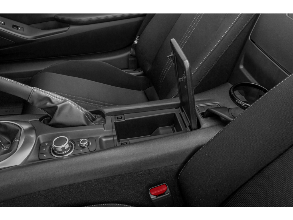 2026 Mazda MX-5 Interior