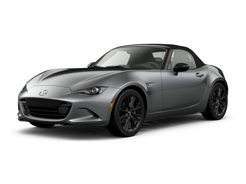 2026 Mazda MX-5