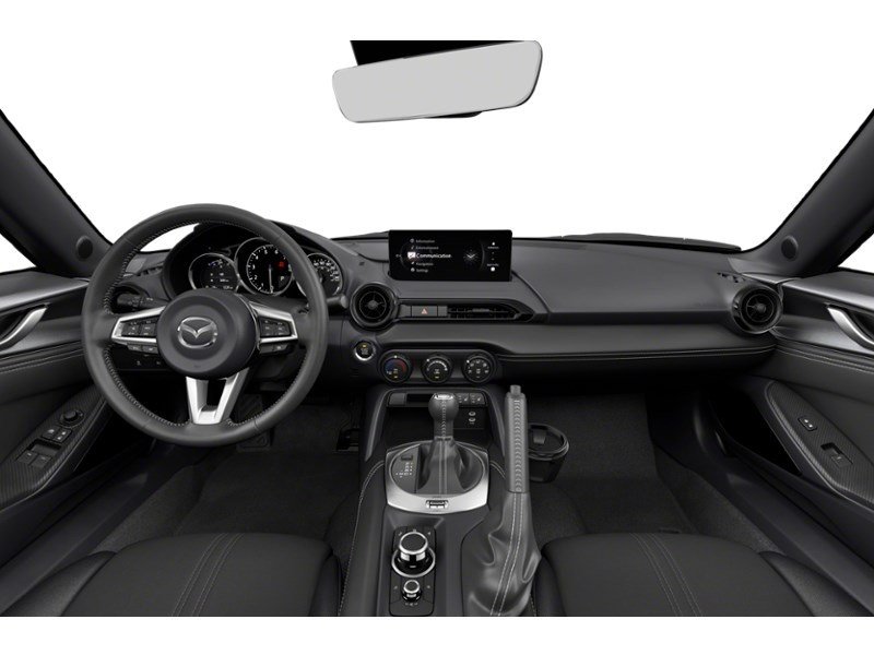 2026 Mazda MX-5 GS-P Manual W/SPORT PACKAGE Interior Shot 1