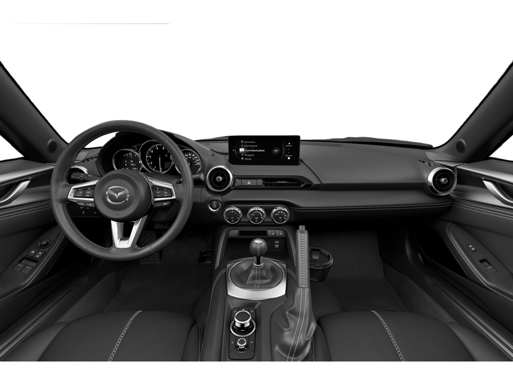 2026 mazda mx-5 Interior