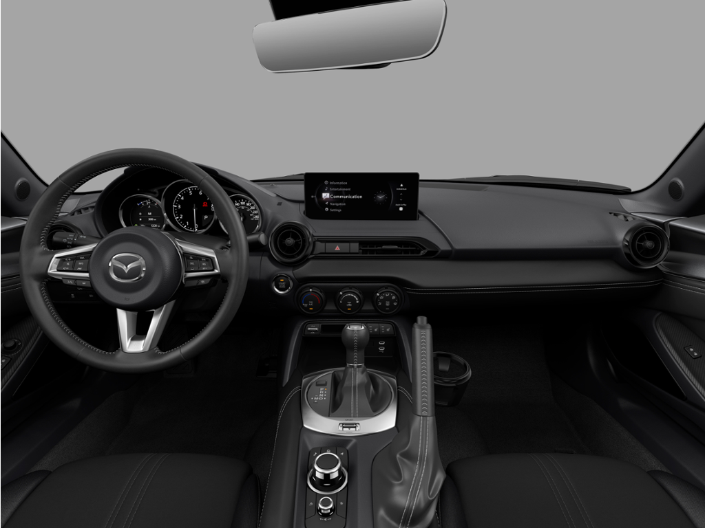 2026 mazda mx-5-rf