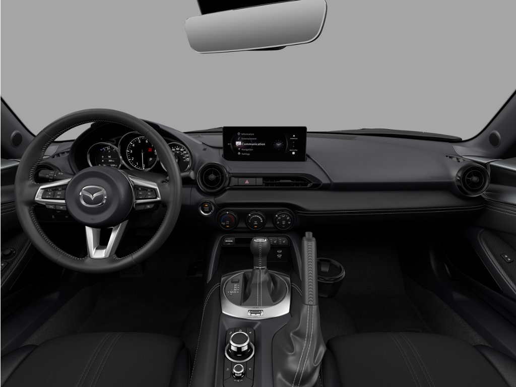2026 mazda MX-5 RF