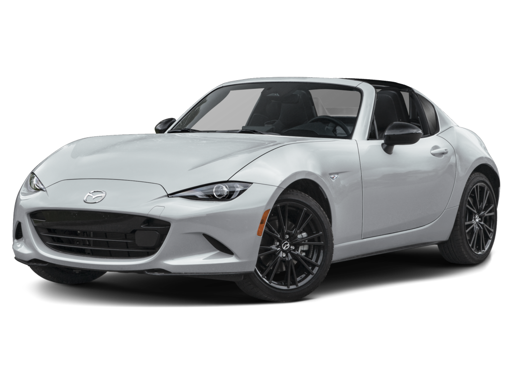 2026 mazda mx-5-rf Exterior