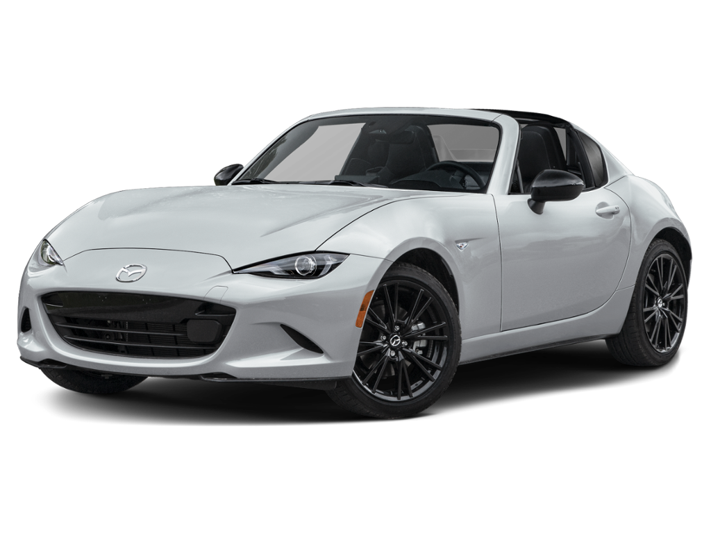 2026 mazda MX-5 RF Exterior