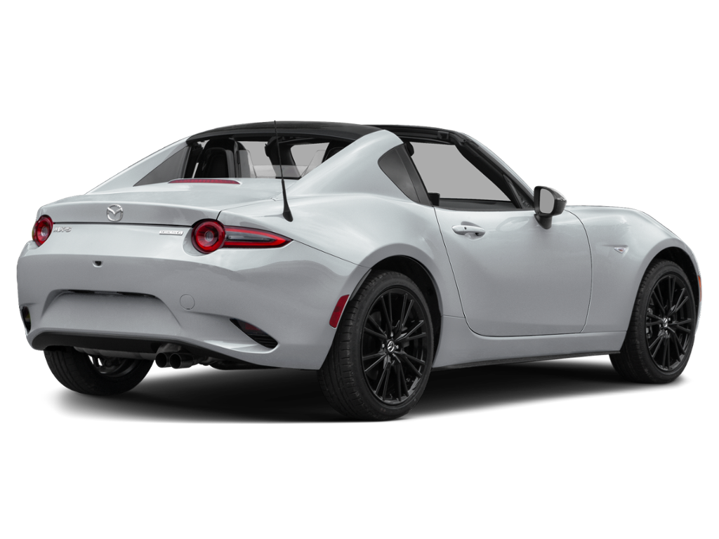 2026 mazda MX-5 RF Exterior