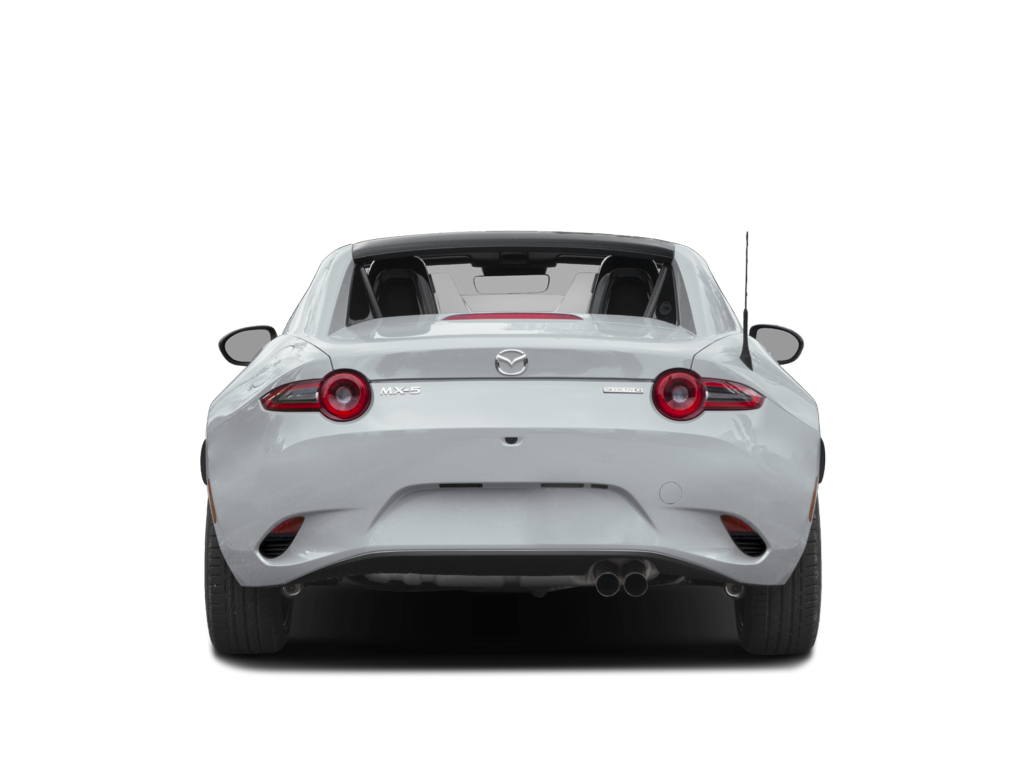 2026 Mazda MX-5 RF Exterior