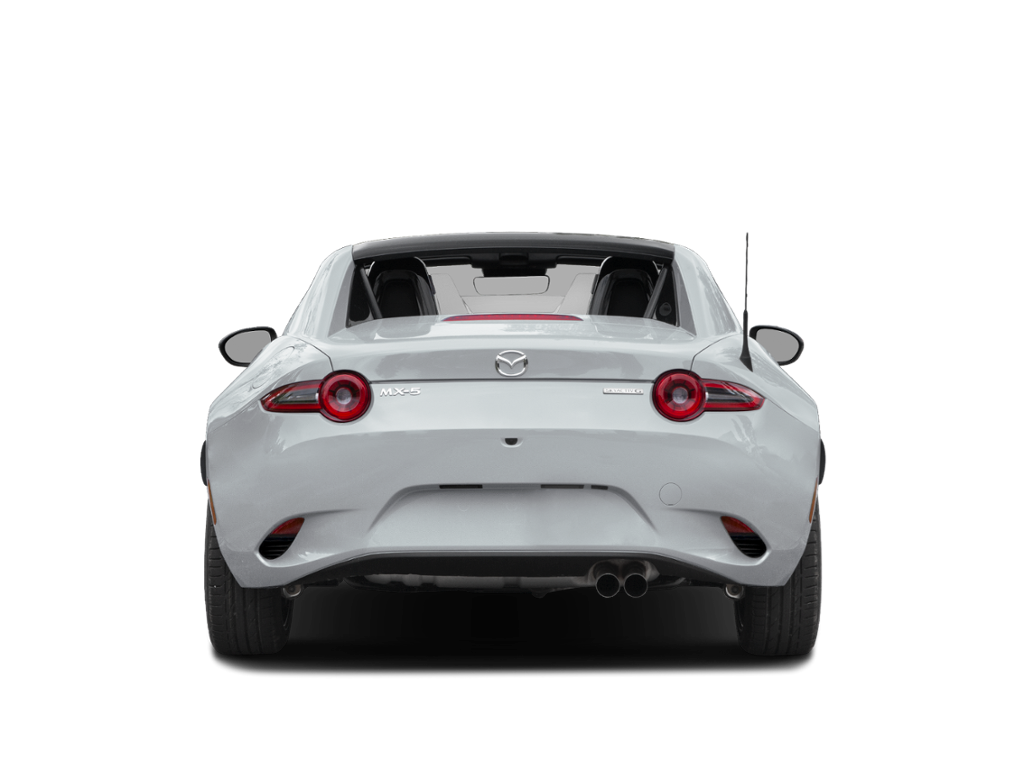 2026 mazda MX-5 RF Exterior