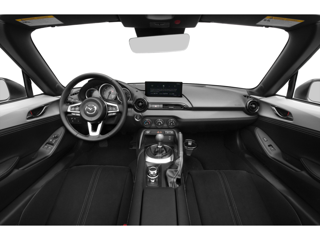2026 mazda mx-5-rf Interior