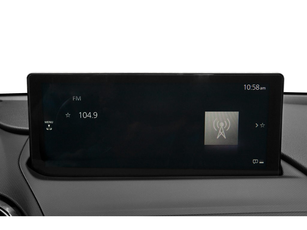 2026 Mazda MX-5 RF Interior