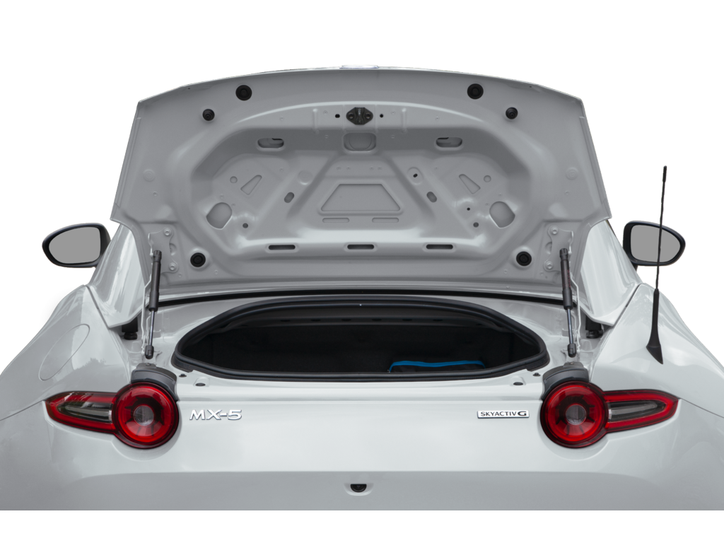 2026 Mazda MX-5 RF Exterior