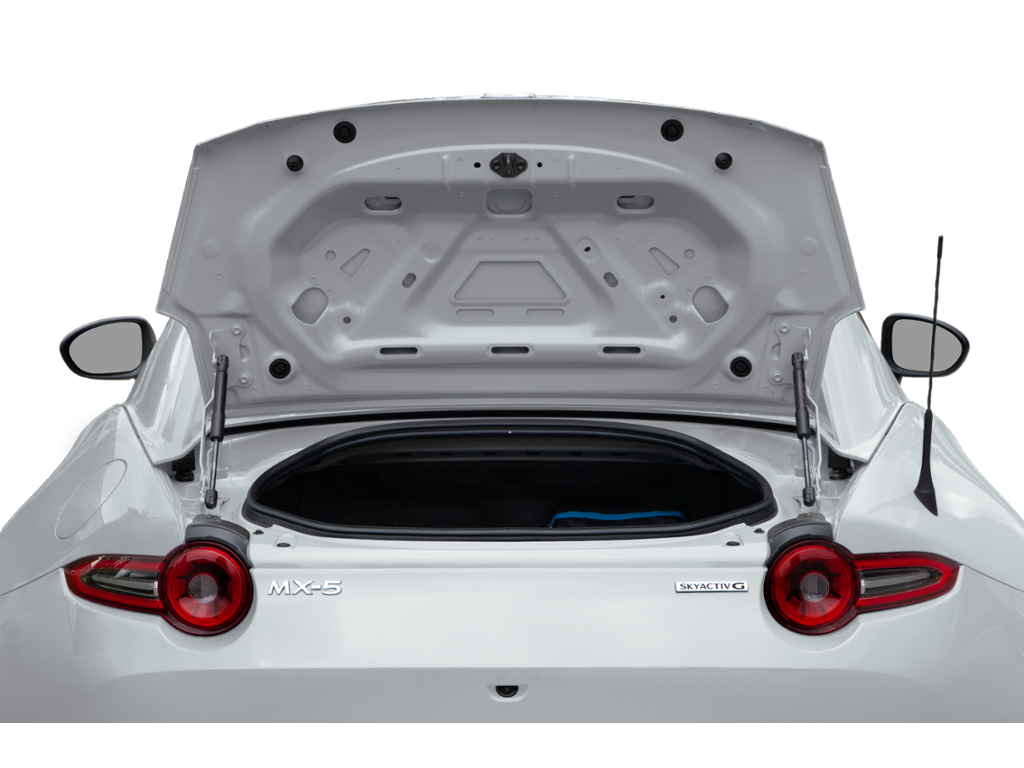 2026 mazda MX-5 RF Exterior