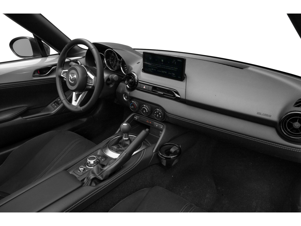 2026 mazda mx-5-rf Interior