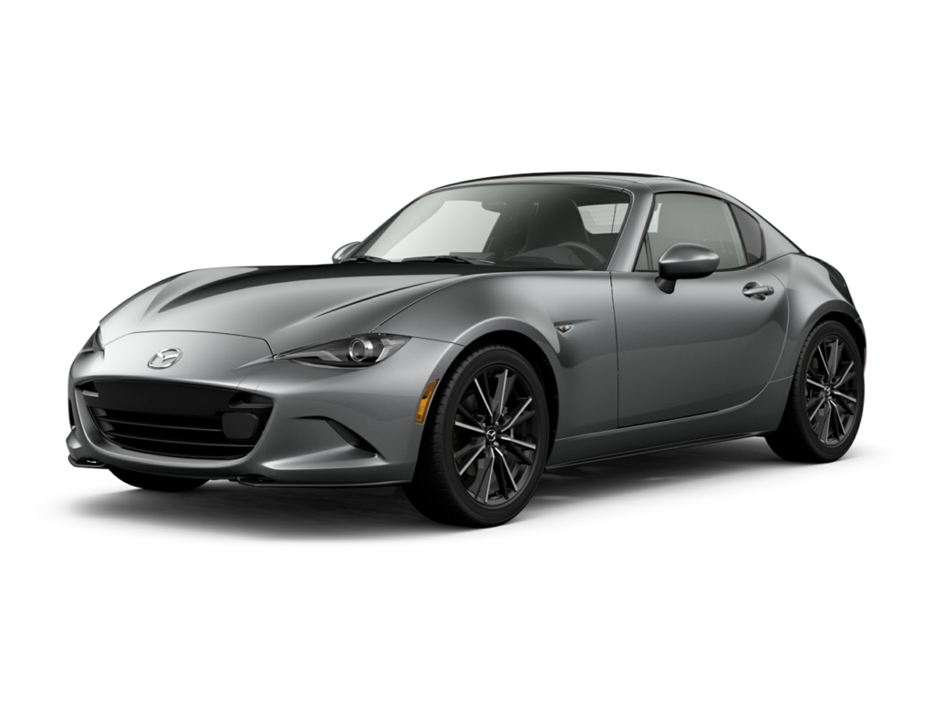 2026 Mazda MX-5 RF