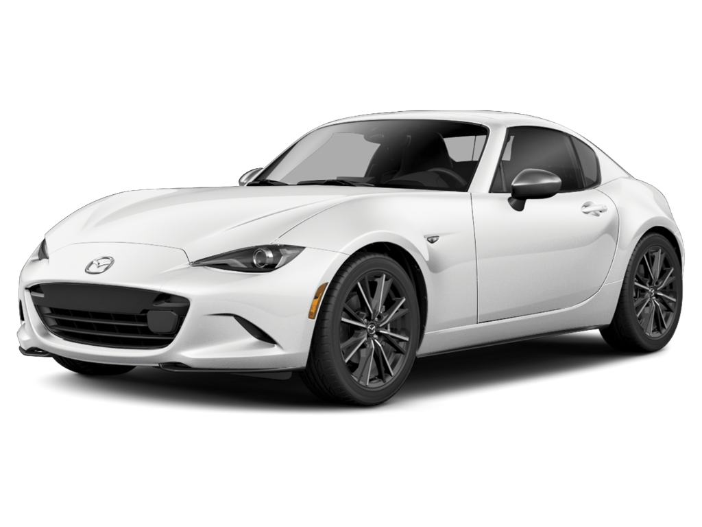 2026 Mazda MX-5 RF Exterior