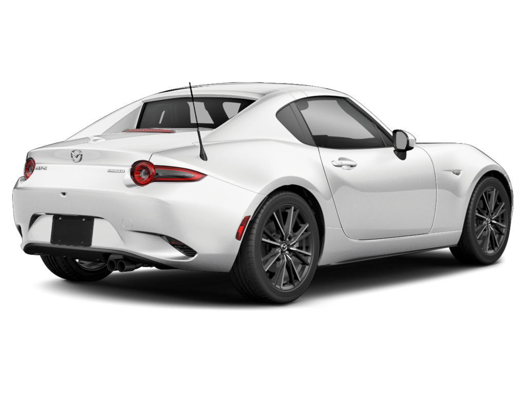 2026 Mazda MX-5 RF Exterior