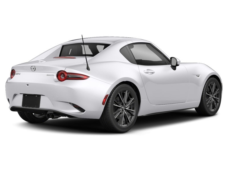 2025 Mazda MX-5 RF GT Manual Exterior Shot 2