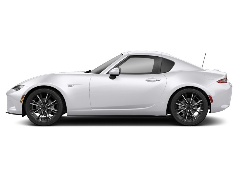2025 Mazda MX-5 RF GT Manual Exterior Shot 3