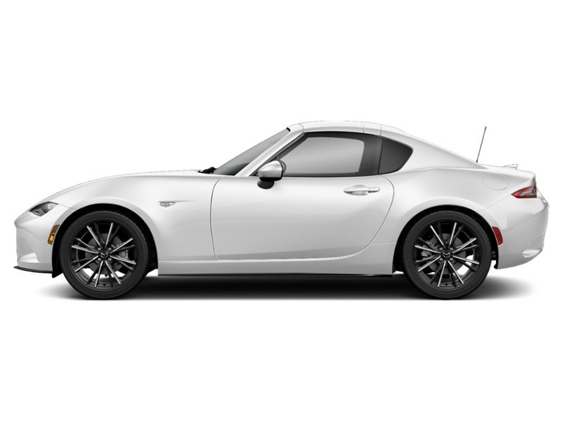 2026 Mazda MX-5 RF GT Manual Exterior Shot 3