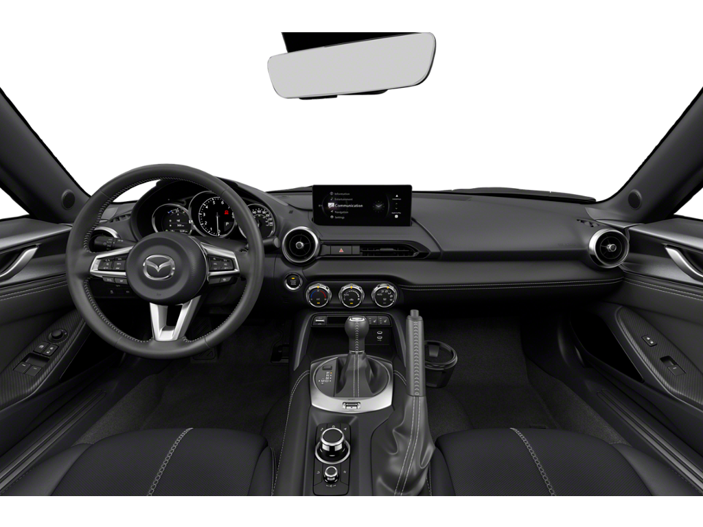 2026 mazda mx-5-rf Interior