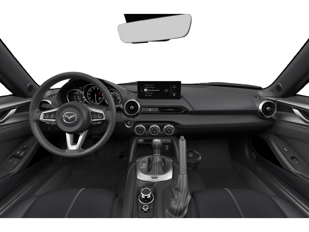 2026 Mazda MX-5 RF Interior