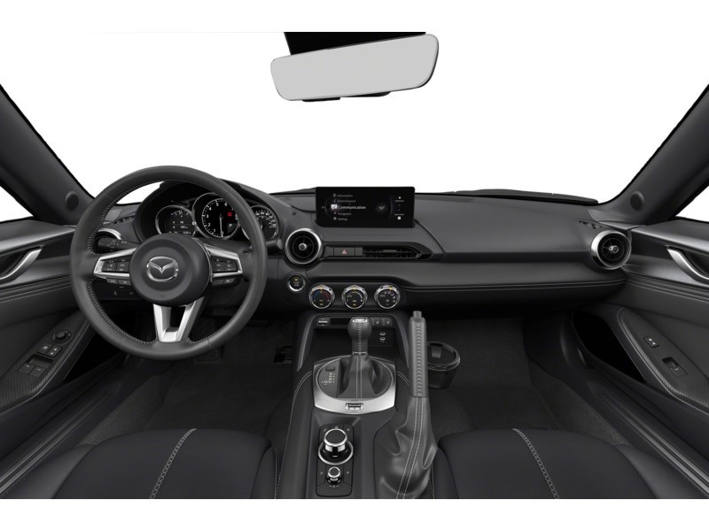 2025 Mazda MX-5 RF GT Manual Interior Shot 1
