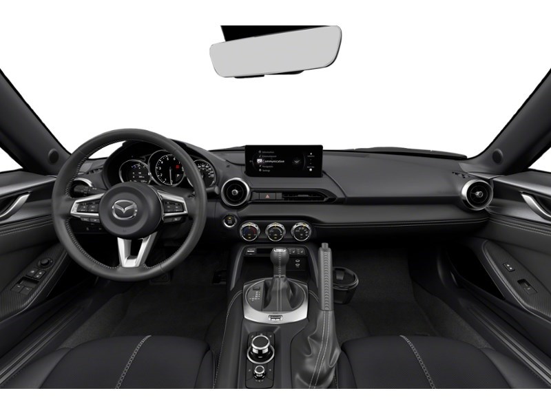 2026 Mazda MX-5 RF GT Manual Interior Shot 1