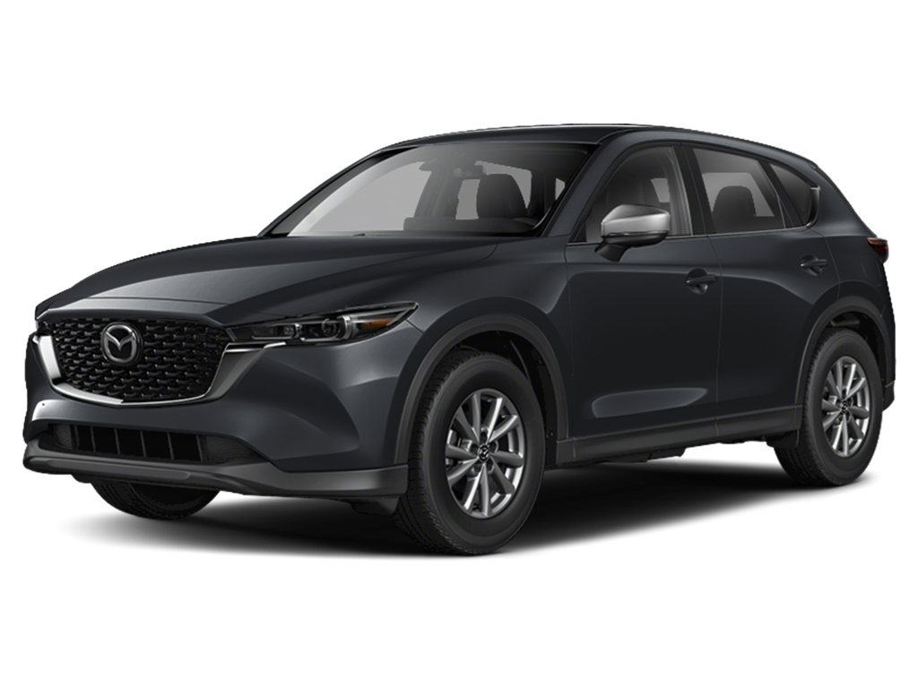 2024 Mazda CX-5 Exterior