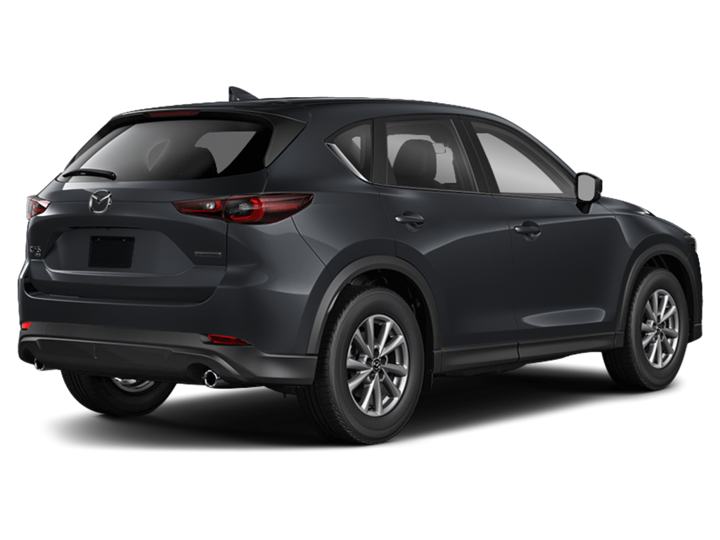 2024 Mazda CX-5 Exterior