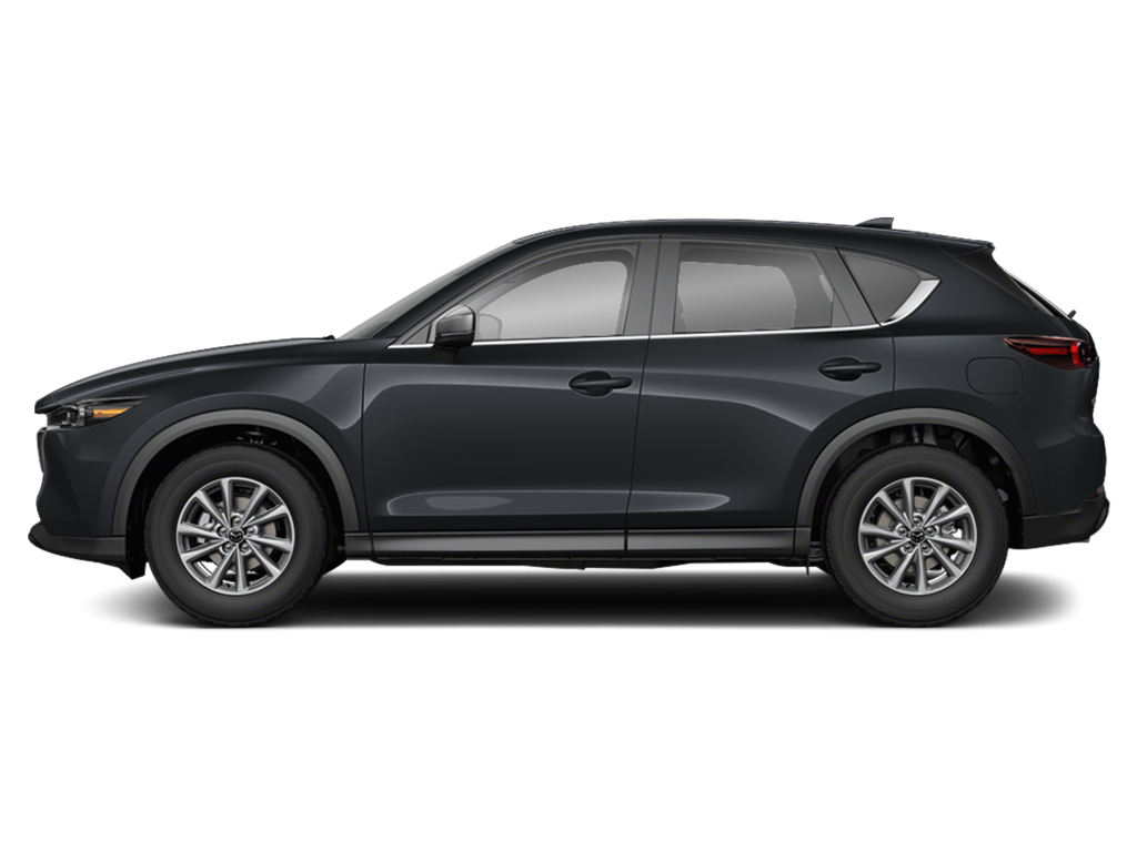 2024 Mazda CX-5 Exterior