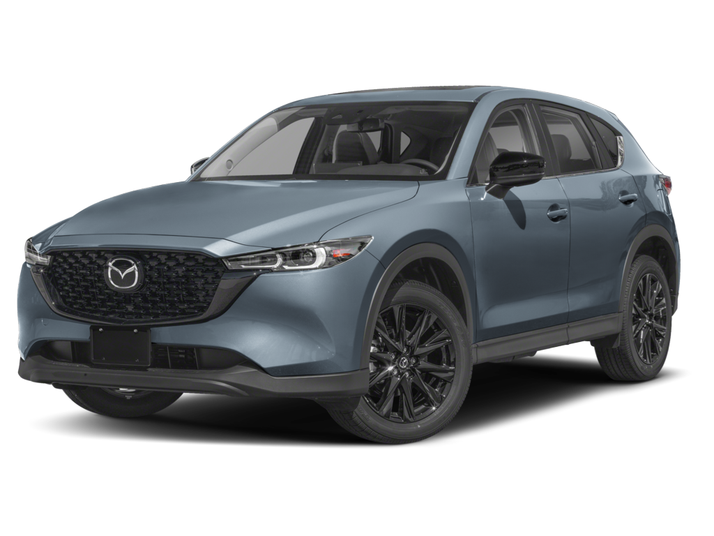 2024 Mazda CX-5 Exterior