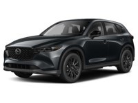 2024 Mazda CX-5 Kuro Exterior Shot 1